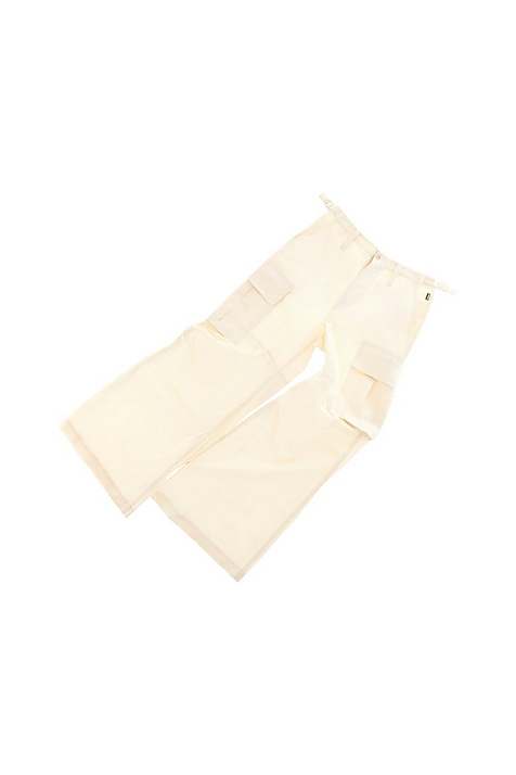 Pantalones Marc Jacobs Runway Cargo Mujer Blancas | Peru-23178