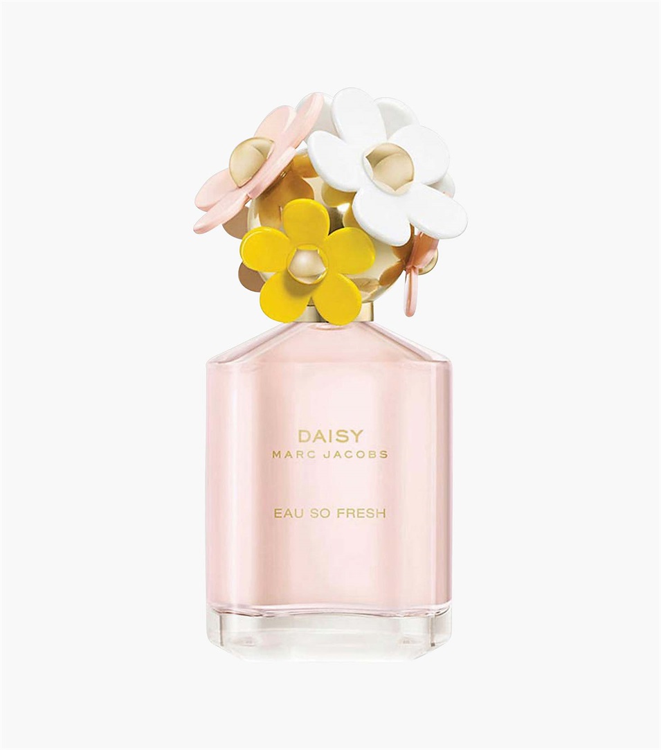 Perfumes Marc Jacobs Daisy Eau So Fresh Eau De Toilette Mujer Doradas | Peru-64871