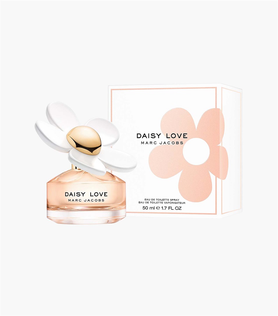 Perfumes Marc Jacobs Daisy Love 1.7 oz Mujer Doradas | Peru-29130