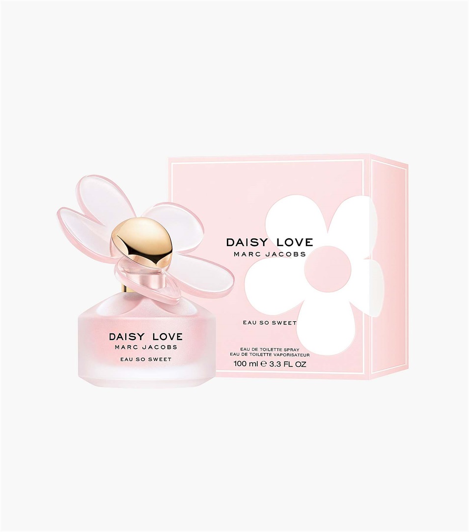 Perfumes Marc Jacobs Daisy Love Eau So Sweet 3.4 oz Mujer Doradas | Peru-09628