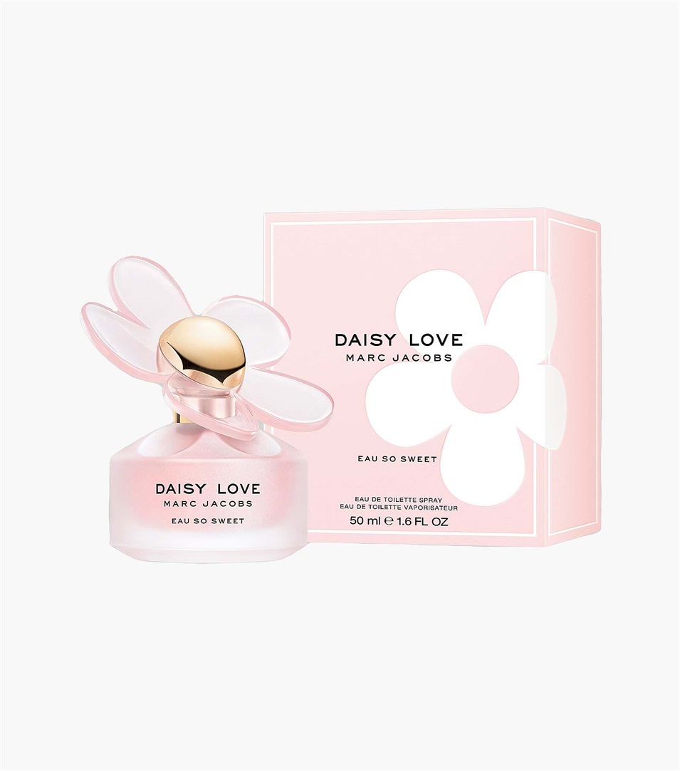 Perfumes Marc Jacobs Daisy Love Eau So Sweet 1.7 oz Mujer Doradas | Peru-10928