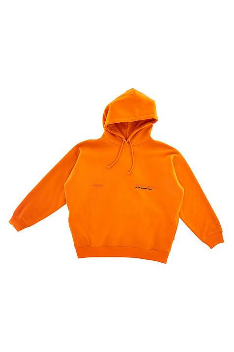 Sudadera Con Capucha Marc Jacobs Clementine Big Mujer Naranjas | Peru-04769