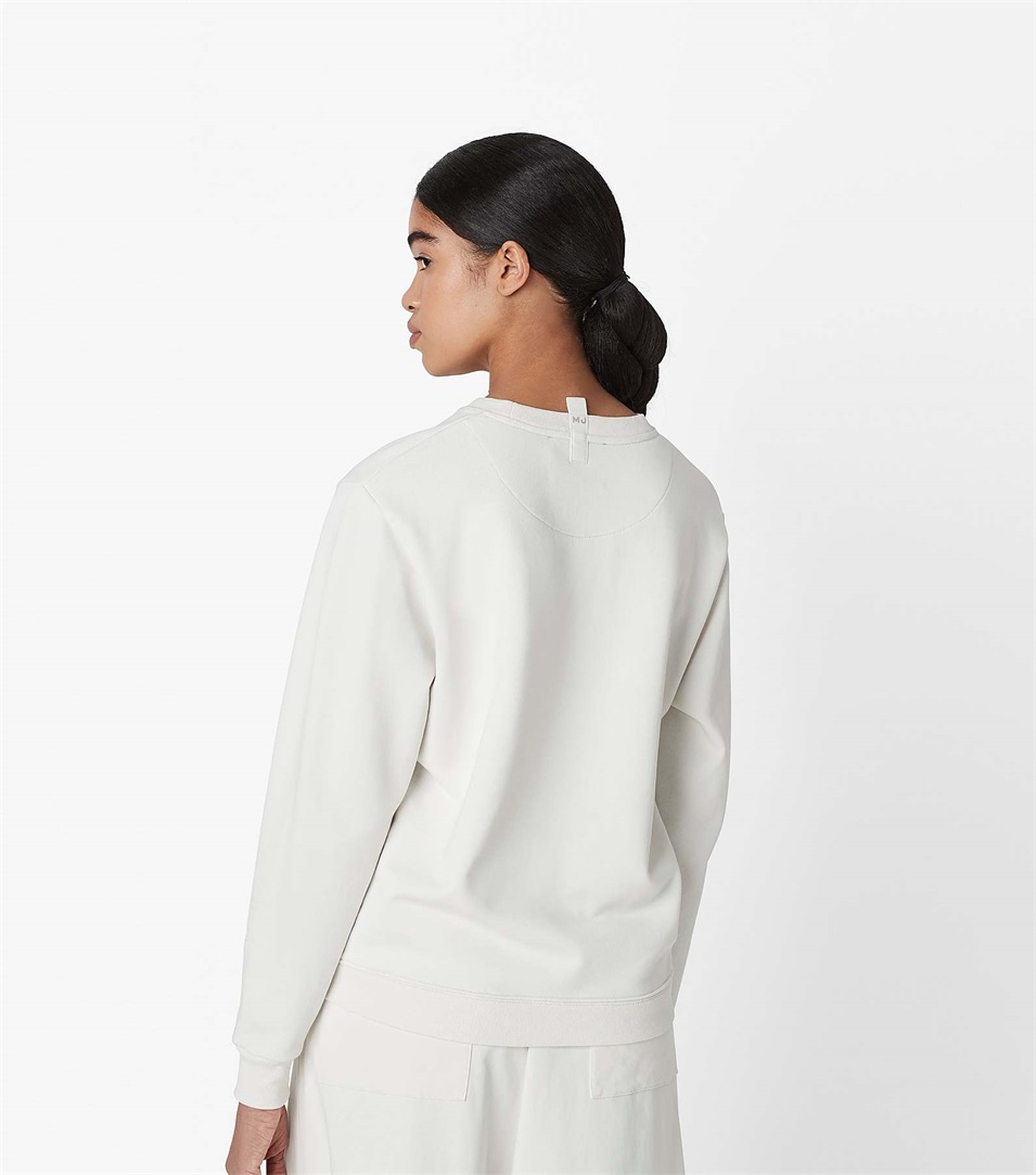 Sudaderas Marc Jacobs The Mujer Blancas | Peru-51469