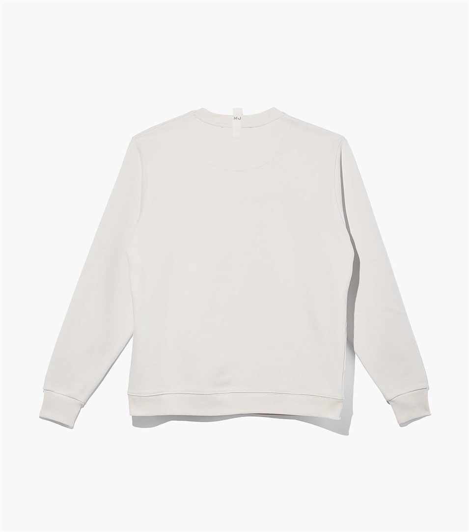 Sudaderas Marc Jacobs The Mujer Blancas | Peru-51469