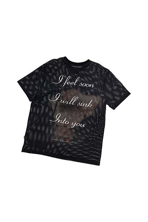 Tee Marc Jacobs Around The Fur Sport Mujer Negras | Peru-41092