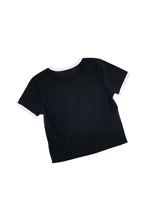 Tee Marc Jacobs Ratgirl Baby Mujer Negras | Peru-64853