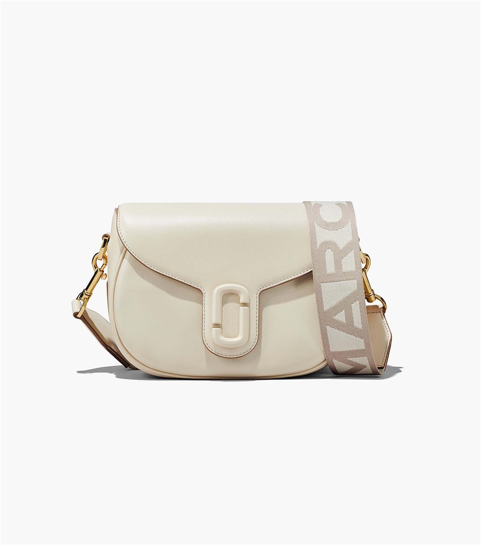 Alforjas Marc Jacobs The J Marc Mujer Blancas | Peru-65187