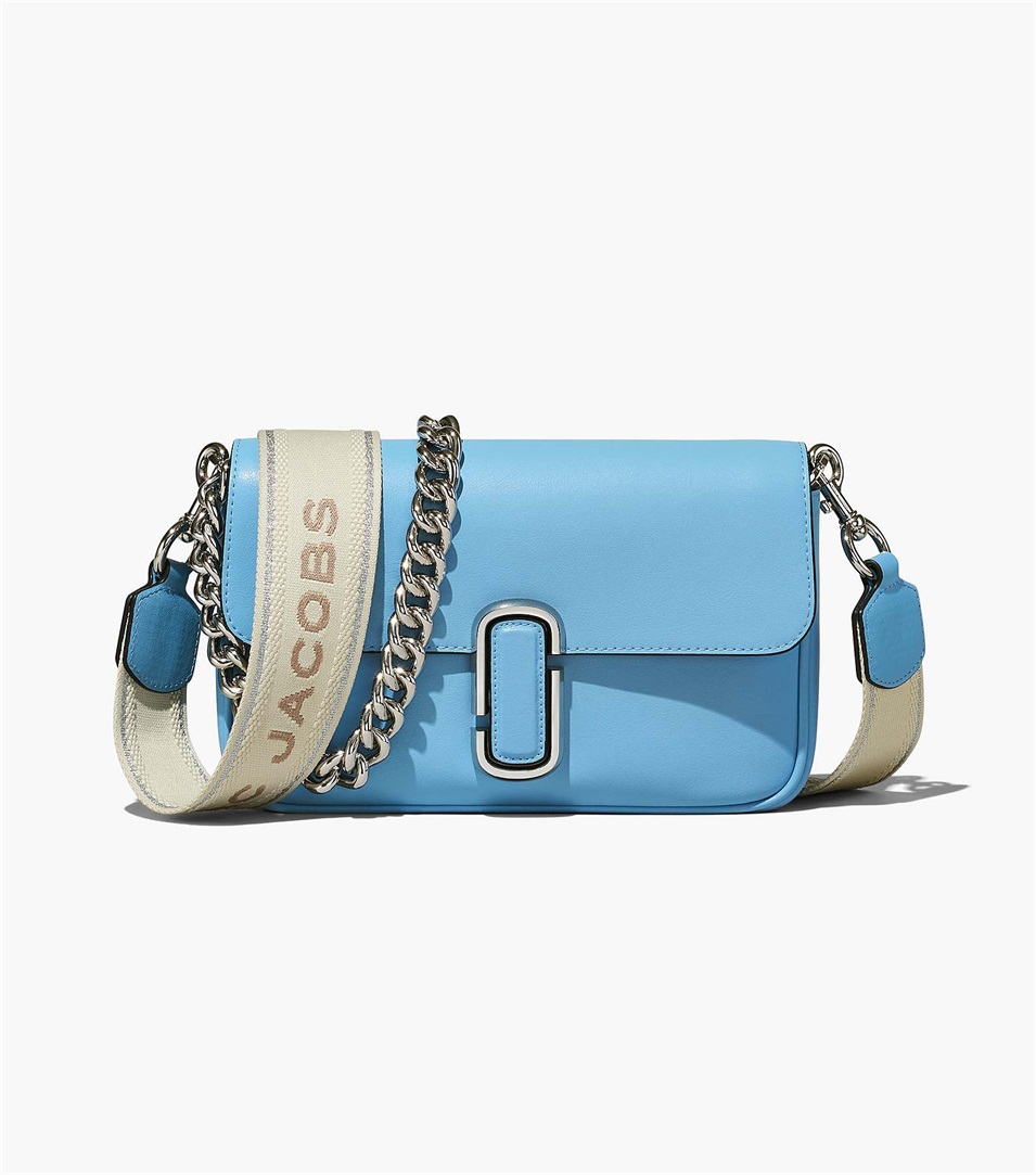 Bolsa De Hombro Marc Jacobs The J Marc Mujer Azules | Peru-15438