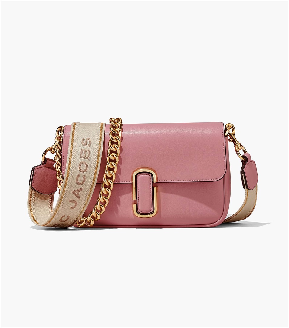 Bolsa De Hombro Marc Jacobs The J Marc Mujer Rosas | Peru-38179