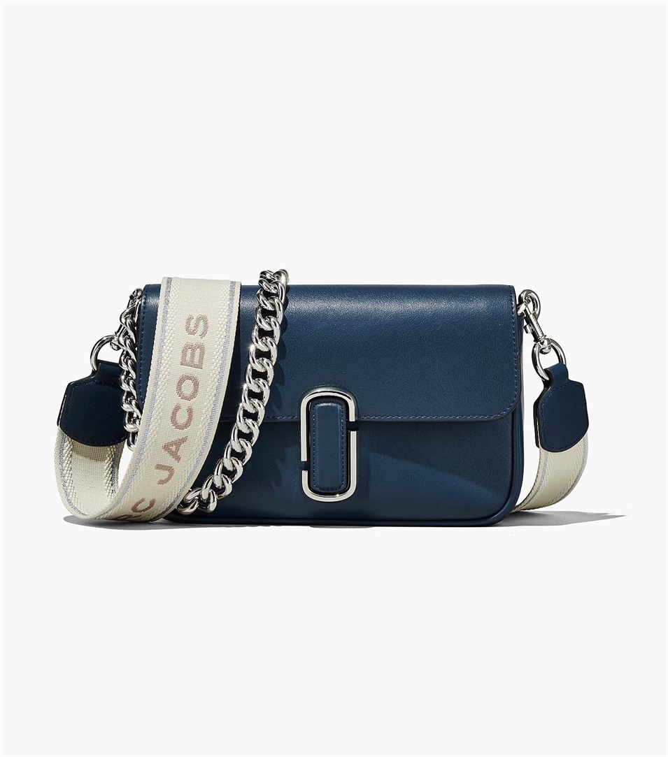 Bolsa De Hombro Marc Jacobs The J Marc Mujer Azules | Peru-73590