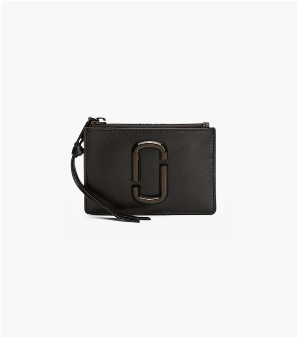 Carteras Marc Jacobs The Snapshot Dtm Top Zip Multi Mujer Negras | Peru-95083